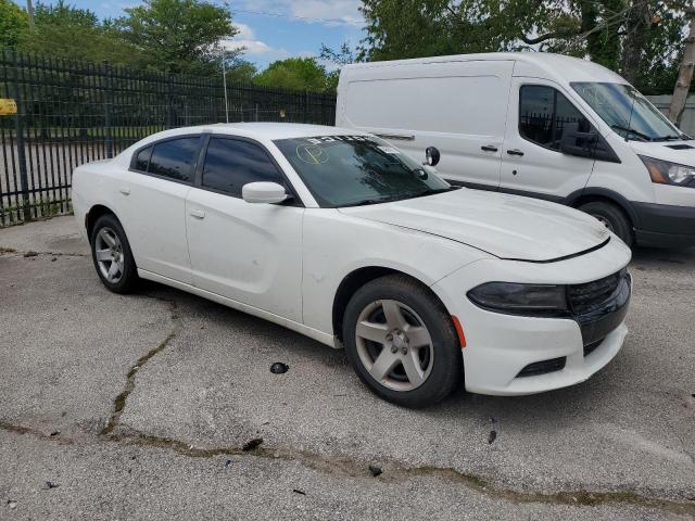 Vin: 2c3cdxag0gh211506, lot: 54696075, dodge charger police 20164