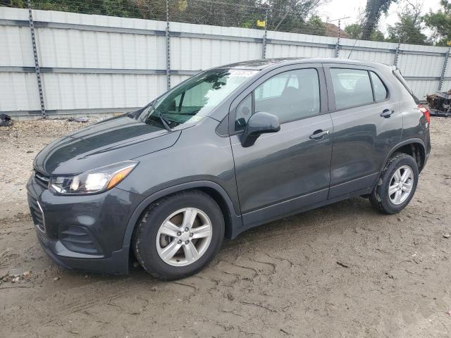Vin: 3gncjksb8ll124911, lot: 58526775, chevrolet trax ls 2020 img_1