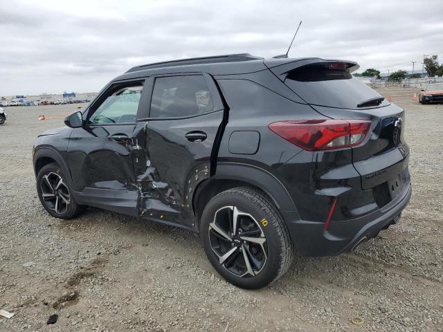 Vin: kl79mtsl9pb017640, lot: 55614205, chevrolet trailblzr rs 20232
