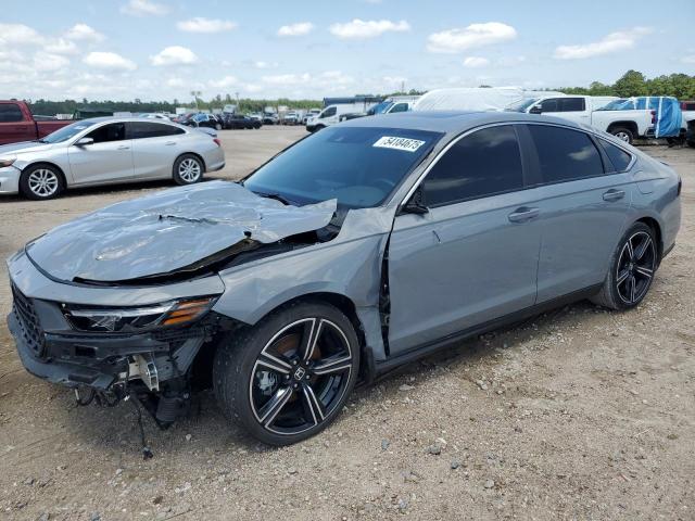 HONDA ACCORD HYB