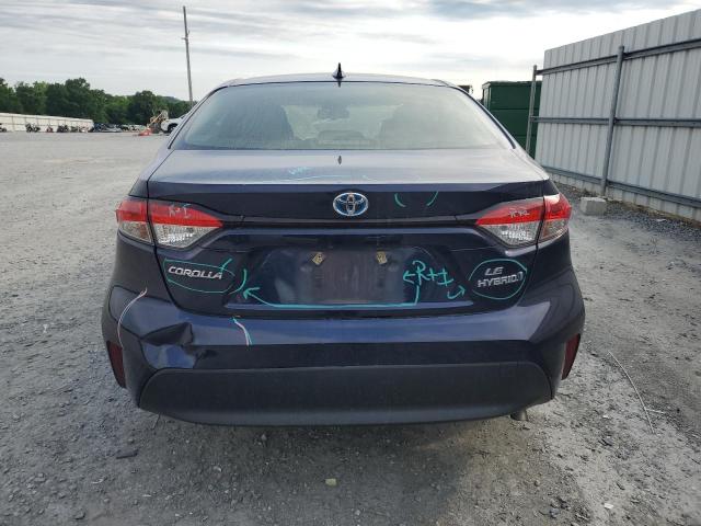 2023 TOYOTA COROLLA LE JTDBCMFE0PJ008386