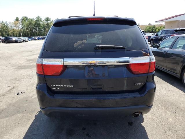 2011 DODGE DURANGO CR - 1D4RE4GG5BC667475