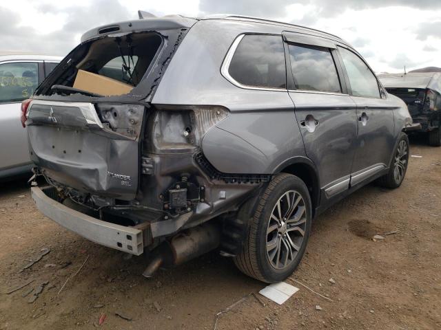 Vin: ja4az3a3xhz013053, lot: 56121965, mitsubishi outlander se 20173