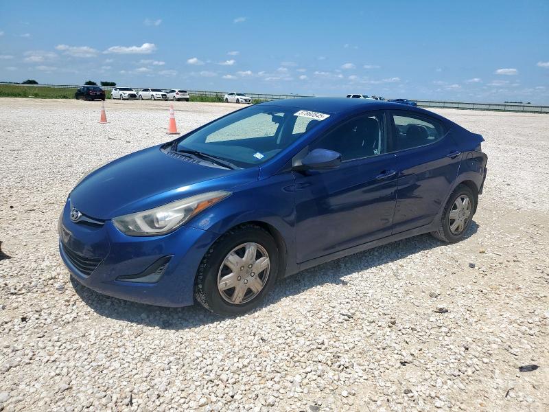 HYUNDAI ELANTRA SE