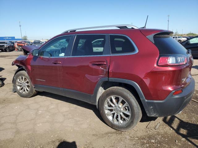 Vin: 1c4pjmmx3md232777, lot: 56071955, jeep grand cher latitude lux 20212