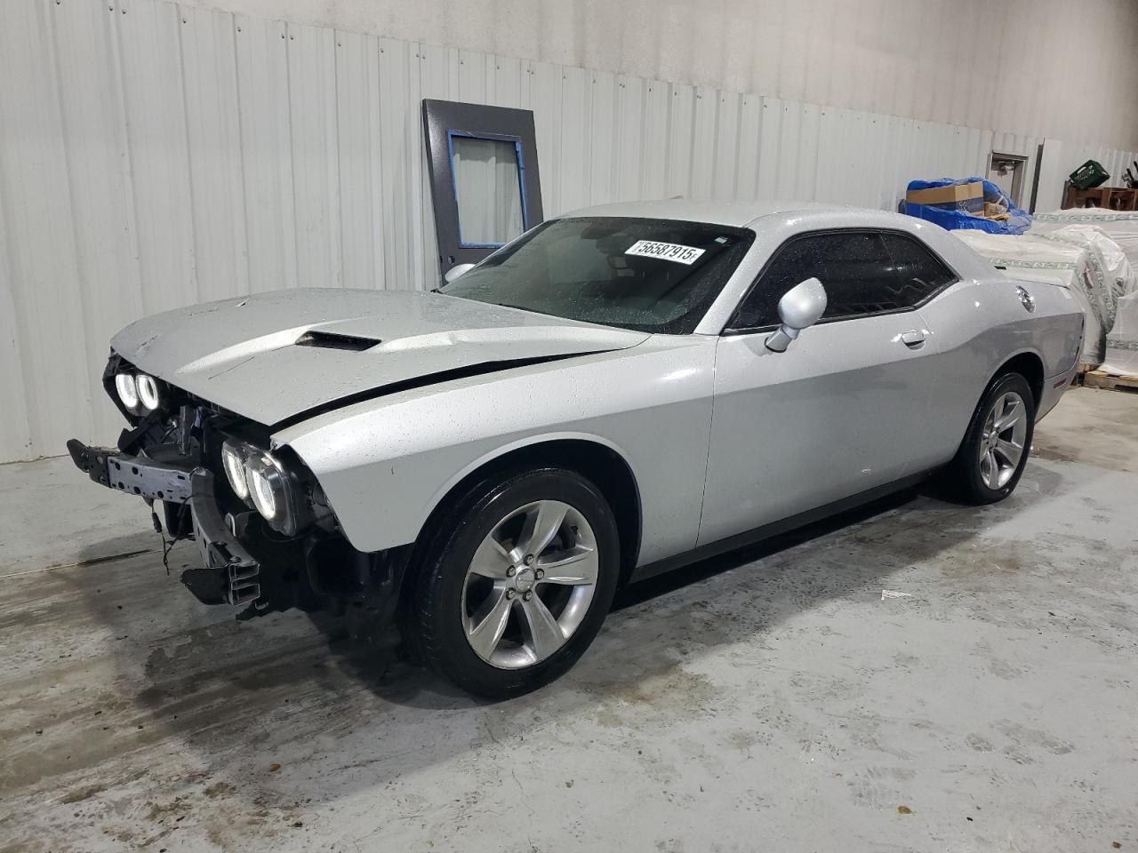 DODGE CHALLENGER SXT