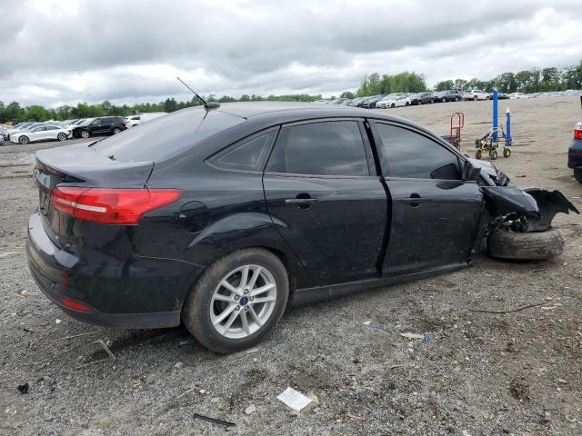 Vin: 1fadp3f29jl262371, lot: 57249675, ford focus se 20183