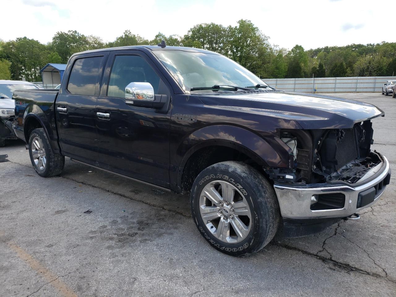 FORD F-150 SUPERCREW