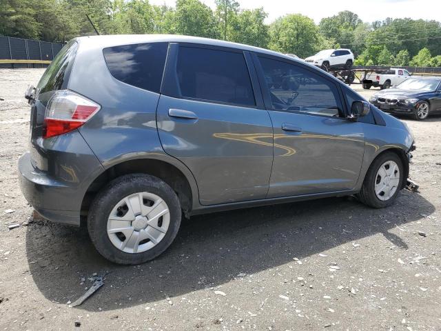 Vin: jhmge8h34cs004993, lot: 56733715, honda fit 20123