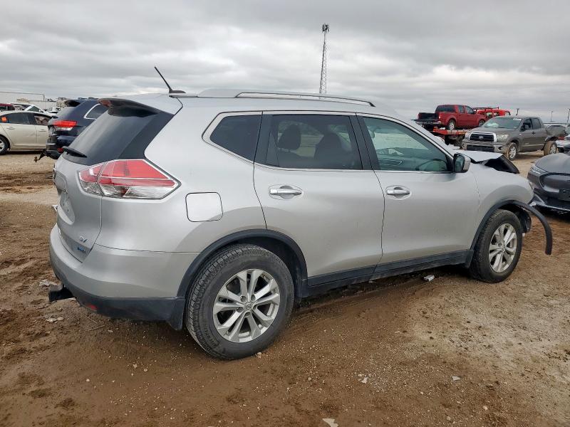 Vin: 5n1at2mt8ec813311, lot: 58721465, nissan rogue s 20143
