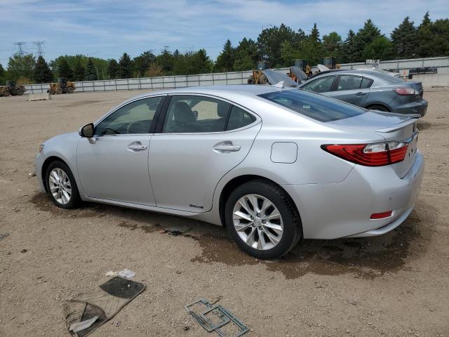 Vin: jthbw1gg2e2063546, lot: 56633775, lexus es300 300h 20142