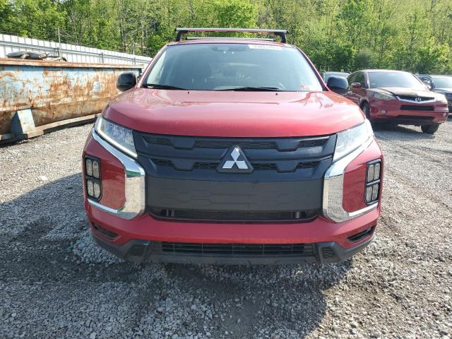 2022 MITSUBISHI OUTLANDER - JA4ARUAU4NU023505