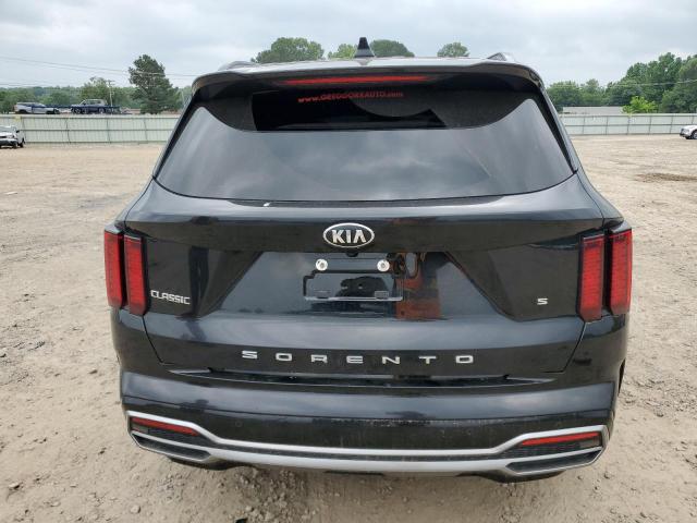 2021 KIA SORENTO S - 5XYRL4LC9MG019643
