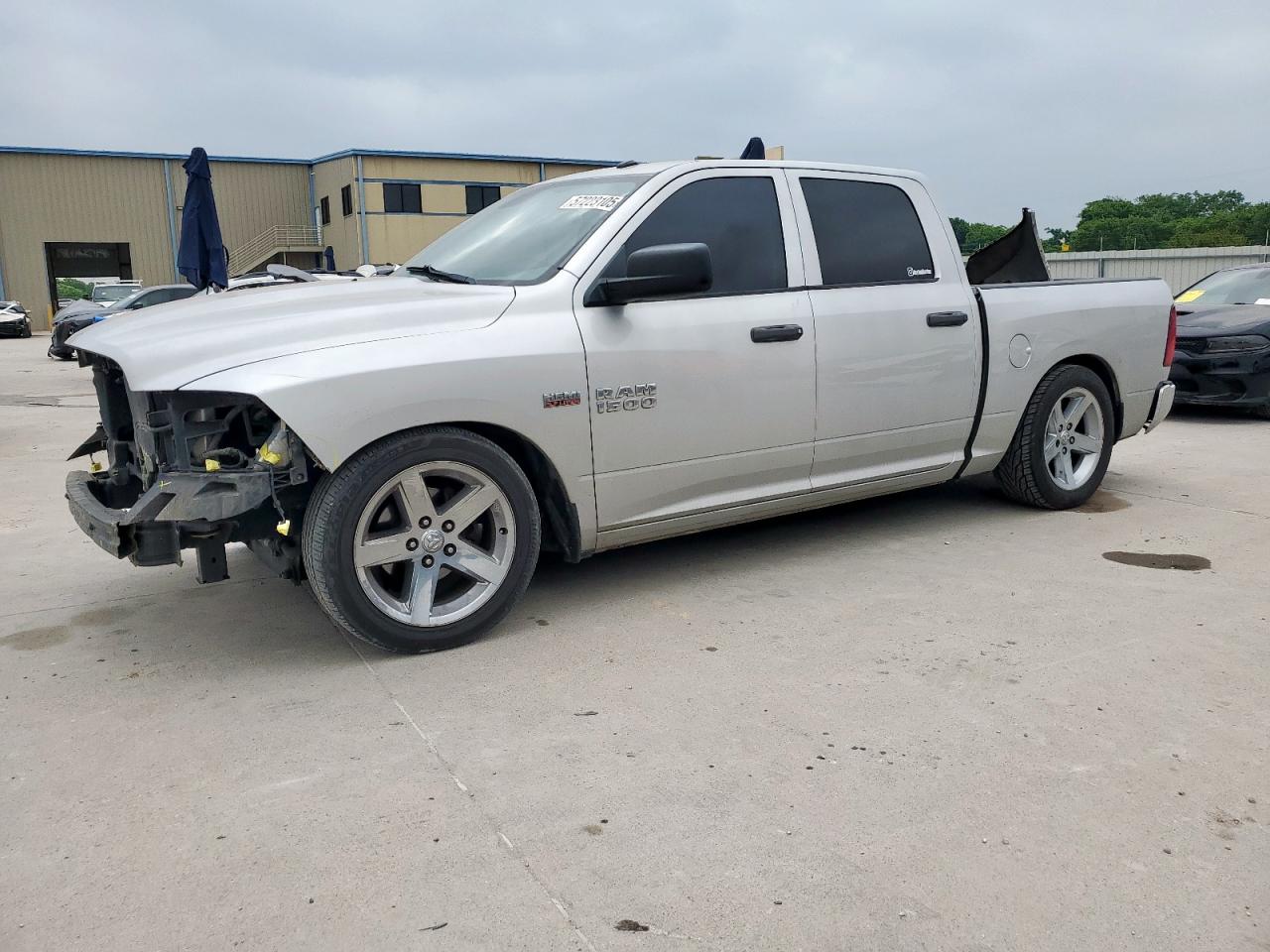 RAM 1500 ST