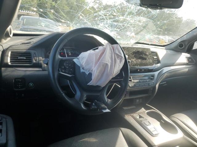 2022 HONDA PILOT SE 5FNYF5H23NB024967