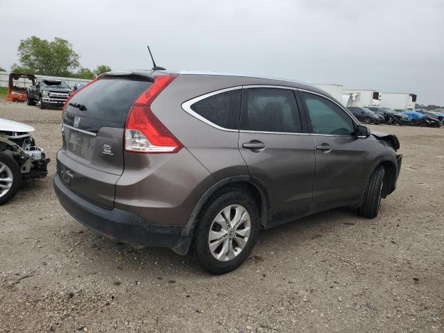 2012 HONDA CR-V EXL - 5J6RM3H76CL002167