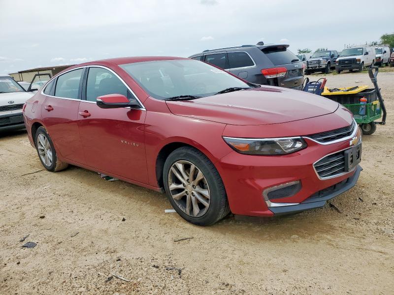 2016 CHEVROLET MALIBU LT - 1G1ZE5STXGF227287