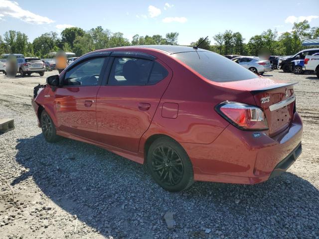 Vin: ml32fufj5rhf11206, lot: 58227415, mitsubishi mirage g4 es 20242