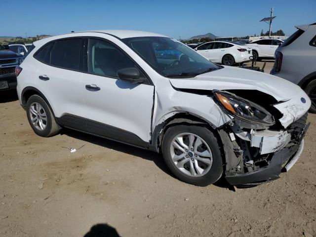 2020 FORD ESCAPE S 1FMCU0F63LUA37758