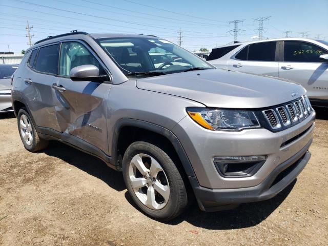 Vin: 3c4njdbb4jt262486, lot: 58265785, jeep compass latitude 20184