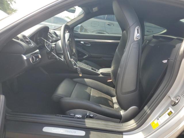 2022 PORSCHE CAYMAN BAS WP0AA2A84NS255294
