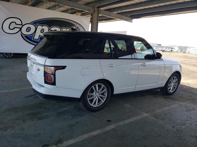 2018 LAND ROVER RANGE ROVE SALGR2RV5JA399474