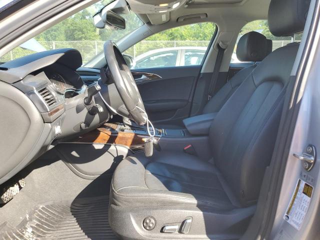 2016 AUDI A6 PREMIUM - WAUFGAFC6GN016839