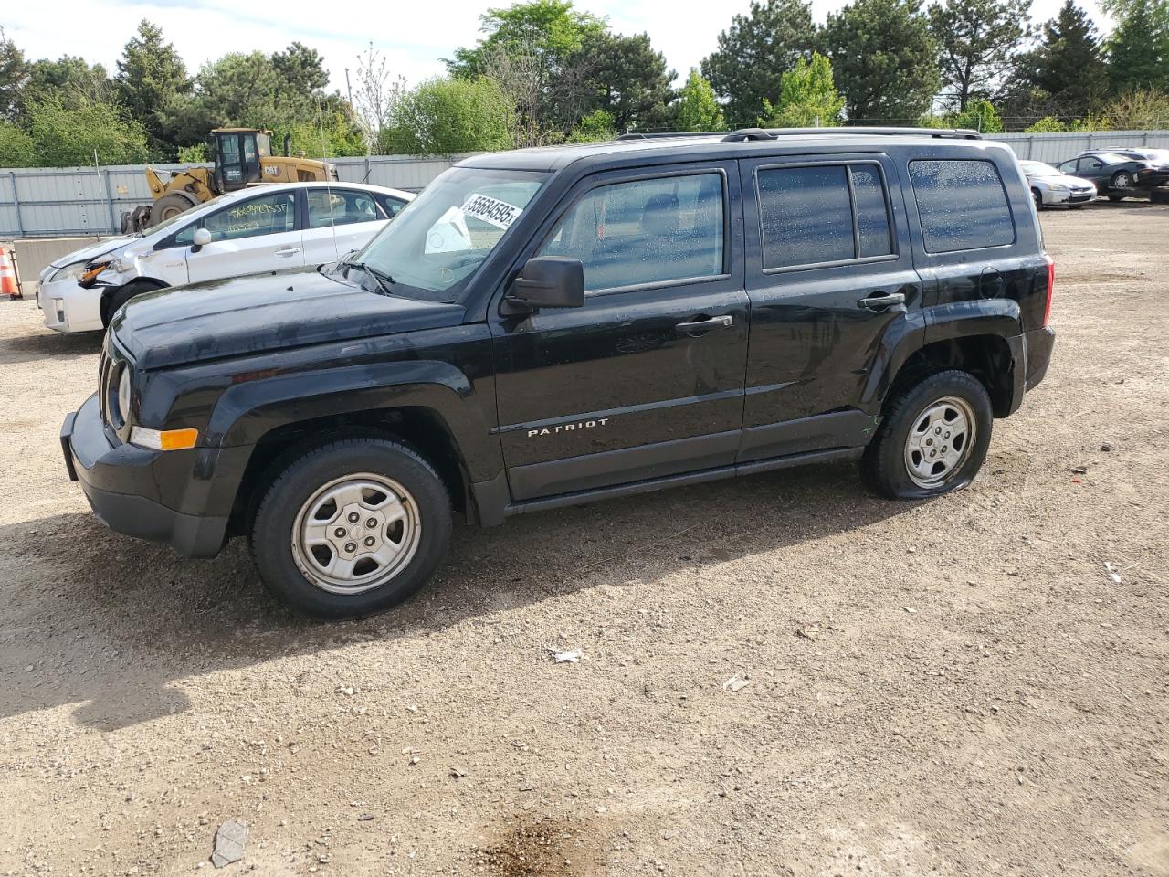 JEEP PATRIOT SPORT