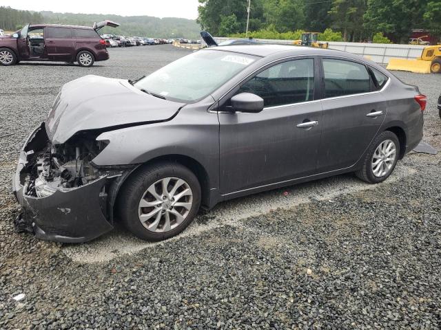 Vin: 3n1ab7ap0ky270067, lot: 56291085, nissan sentra s 2019 img_1