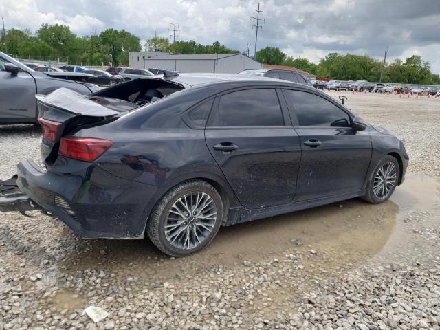 Vin: 3kpf54ad6ne438640, lot: 56825585, kia forte gt line 20223