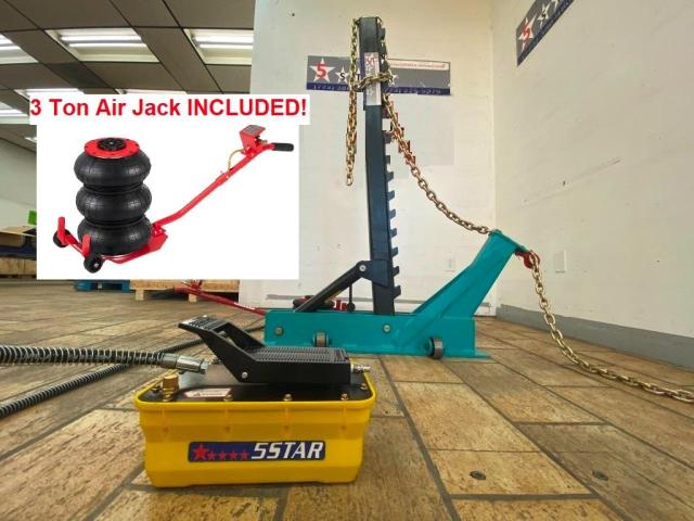 other heavy equipment L PULLER