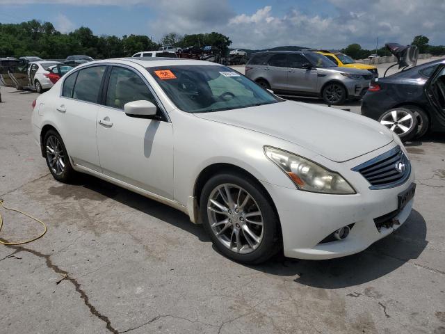 Vin: jn1cv6ar3cm972724, lot: 58357325, infiniti g37 20124