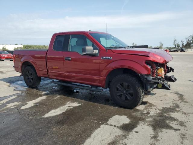 Vin: 1ftex1c86gfa20379, lot: 58120545, ford f-150 super cab 20164