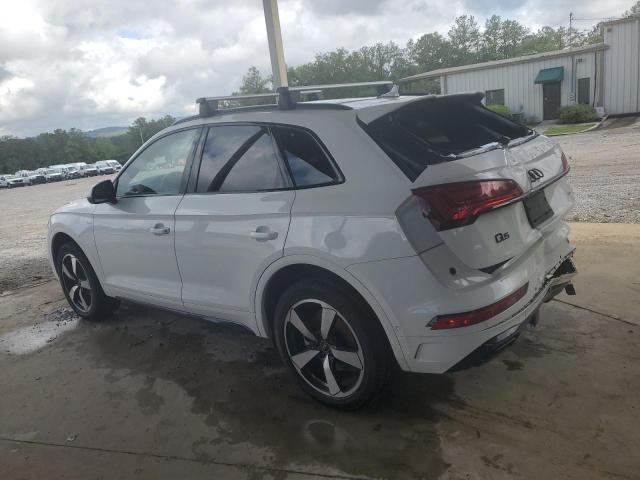 Vin: wa1faafy1n2045058, lot: 58571545, audi q5 prestige 45 20222