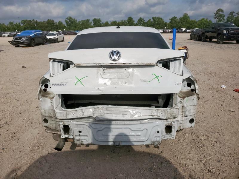 2016 VOLKSWAGEN PASSAT S - 1VWAS7A36GC012112