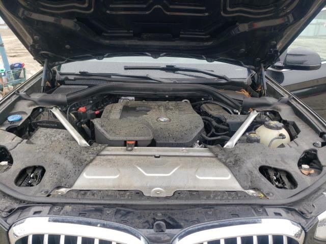 2018 BMW X3 XDRIVE3 - 5UXTR9C58JLC79343