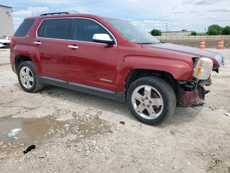 Vin: 2gkalwek3c6345287, lot: 56299005, gmc terrain slt 20124