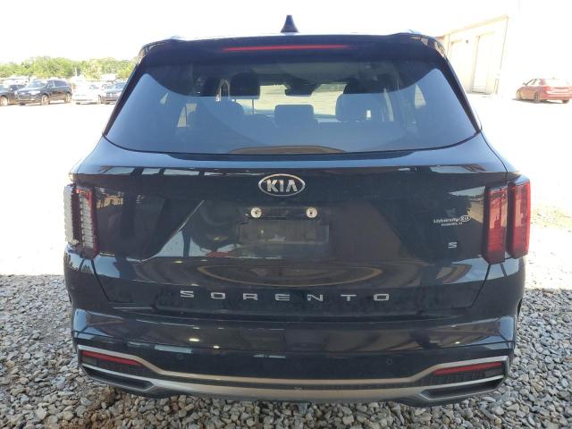 2021 KIA SORENTO 5XYRL4LC2MG070143