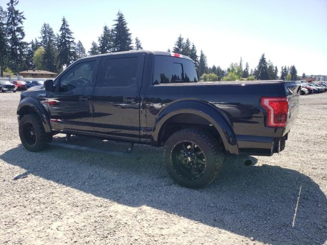 Vin: 1ftew1ef7ffd09283, lot: 55016655, ford f-150 supercrew 20152