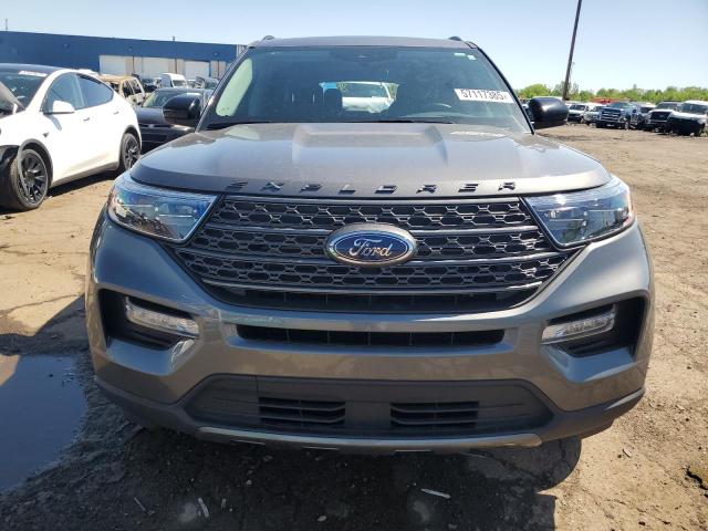 2024 FORD EXPLORER X - 1FMSK8DH2RGA81276