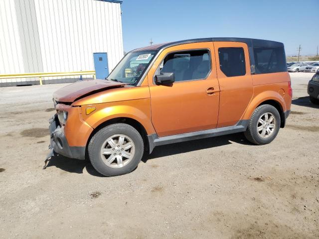HONDA ELEMENT