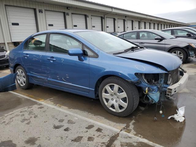 Vin: 19xfa1f56ae016163, lot: 55469905, honda civic lx 20104