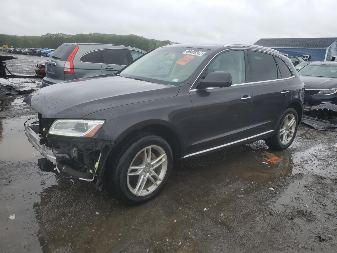 AUDI Q5 PREMIUM PLUS