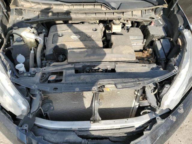 2018 NISSAN MURANO S 5N1AZ2MH1JN124915