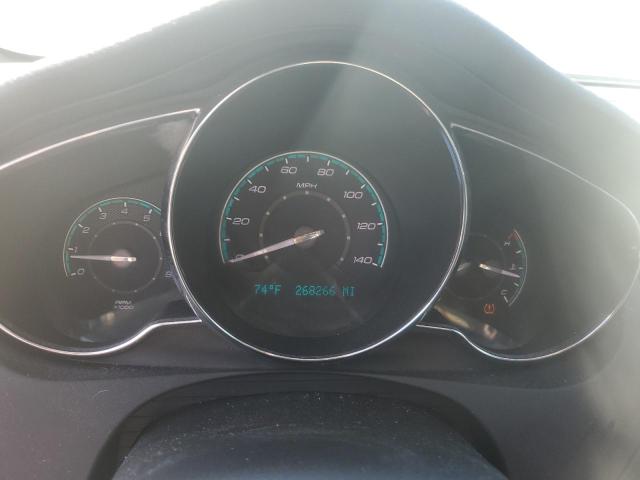 2010 CHEVROLET MALIBU 1LT #3292565682