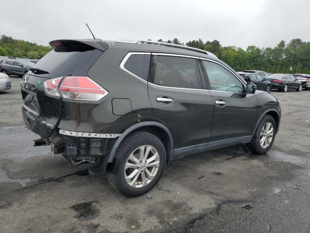 Vin: knmat2mv3gp673072, lot: 57880095, nissan rogue s 20163
