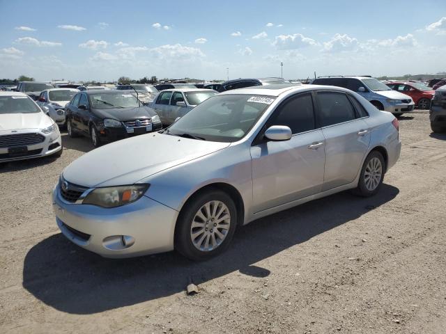 SUBARU IMPREZA 2.