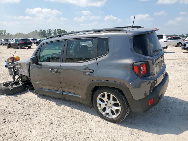 Vin: zaccjabb7jpg80196, lot: 57862605, jeep renegade latitude 20182
