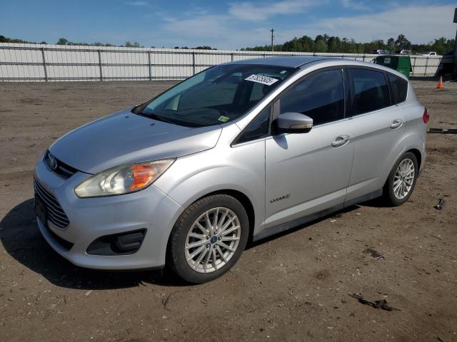 Vin: 1fadp5bu6dl507358, lot: 57825505, ford cmax sel 2013 img_1