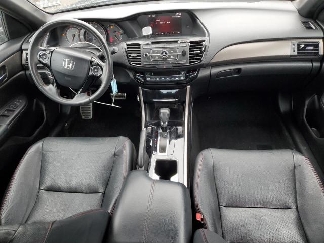 2017 HONDA ACCORD SPO - 1HGCR2F12HA228765